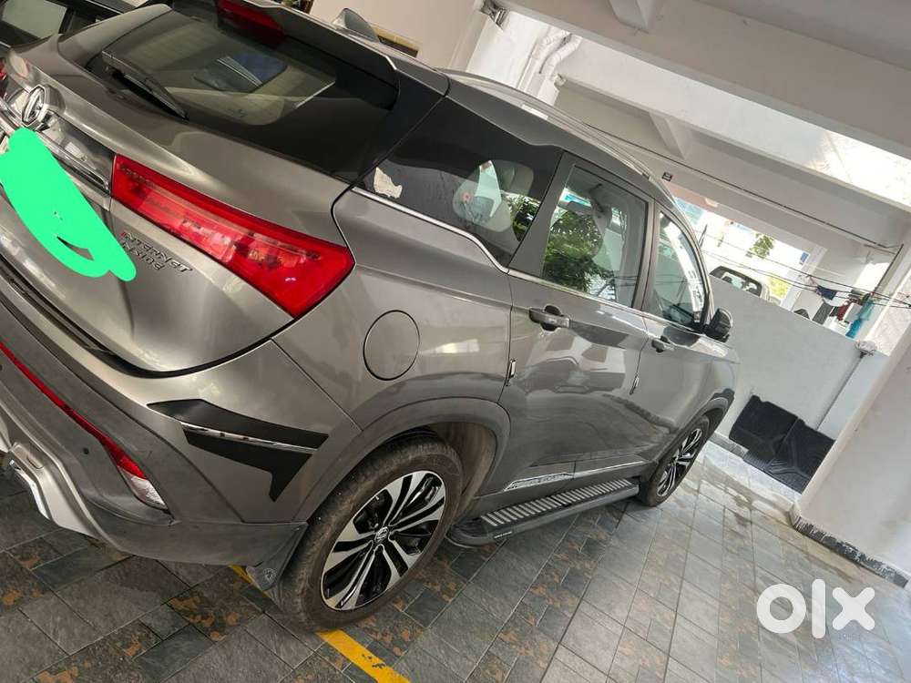 Mg Hector, Automatic, 3 Years