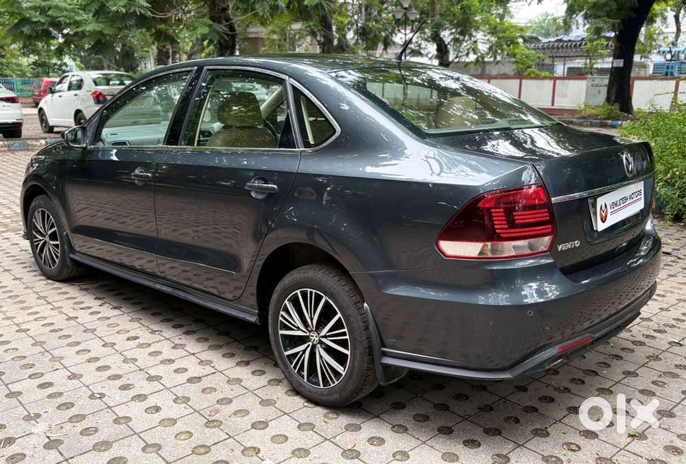 Volkswagen Vento 1.6 Highline, 2020, Petrol