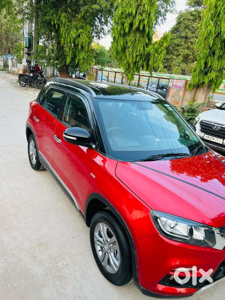 Maruti Brezza Zdi+,diesel 2017