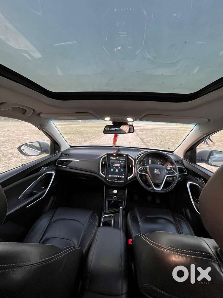 Mg Hector Sharp Diesel Manual, 2020, Diesel