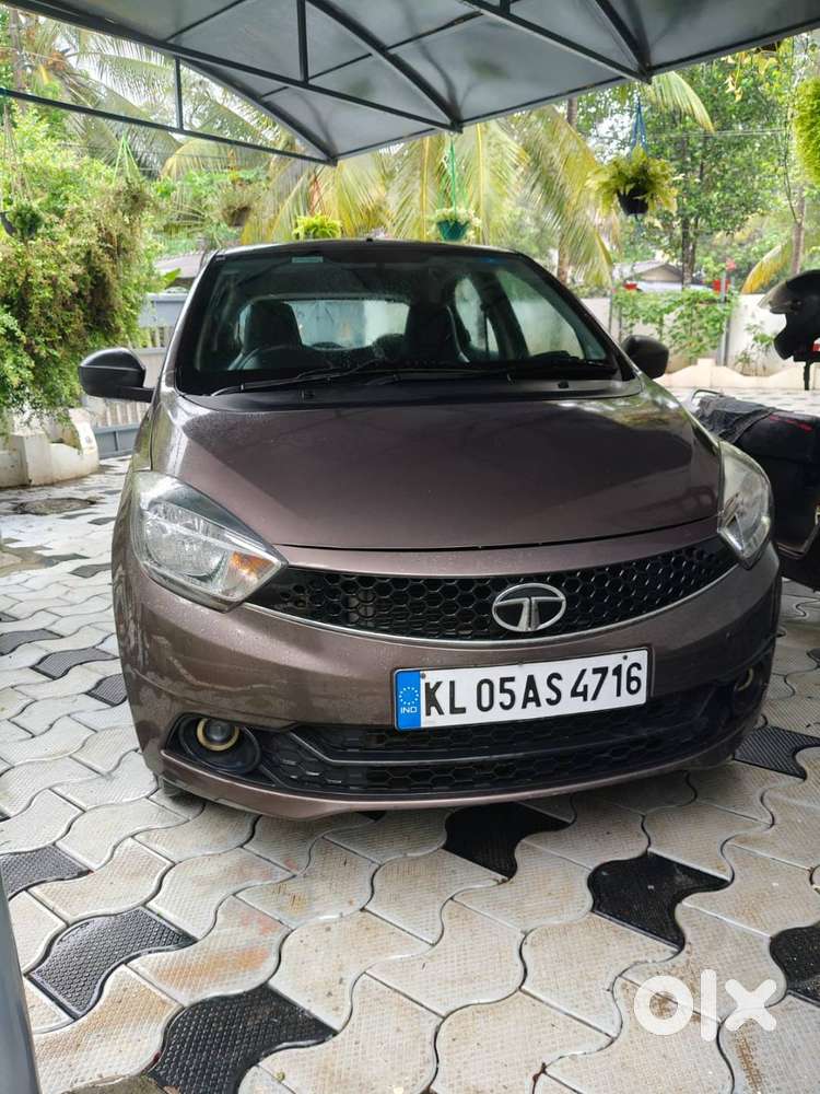 Used Car Tata Tiago For Sale Kumarakom