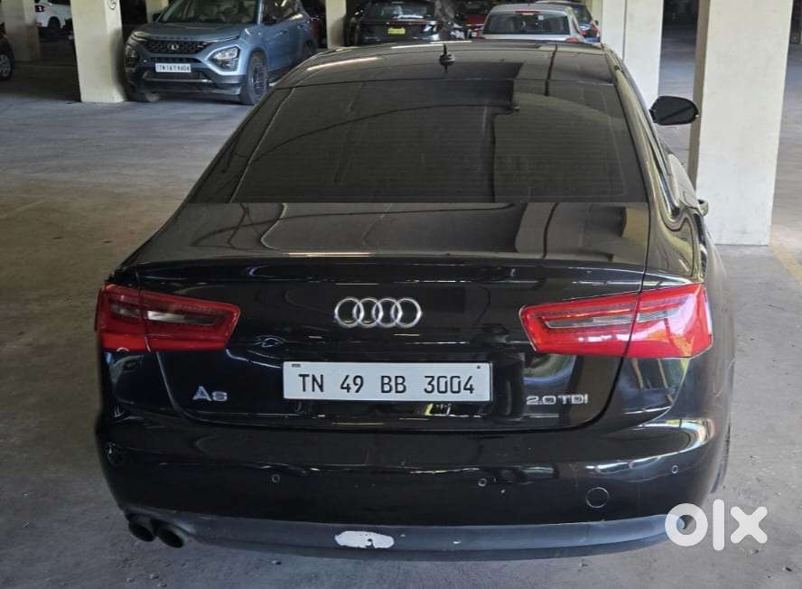 Audi A6 2.0 Tdi Technology Pack, 2014, Diesel