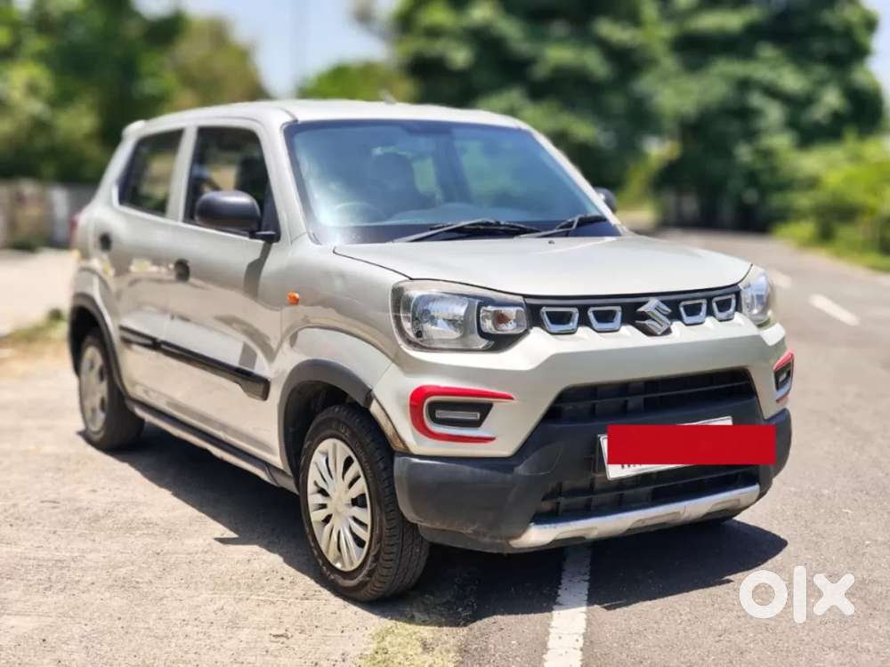 Maruti Suzuki S-presso 1.0 Vxi (o) Cng, 2020, Cng & Hybrids