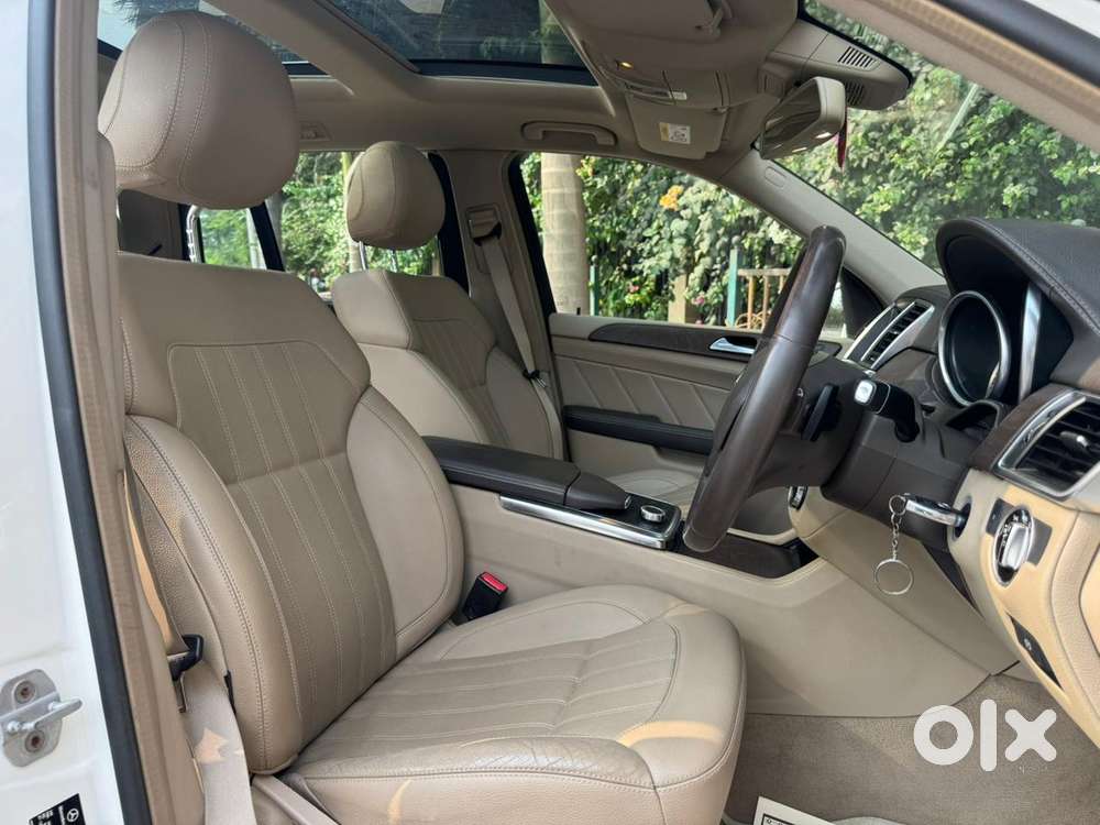 Mercedes-benz Gl-class 3.0 350 Cdi 4matic, 2015, Diesel