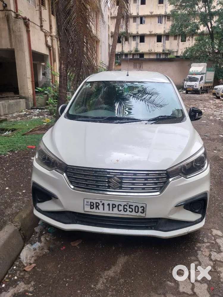 Maruti Suzuki Ertiga 2021