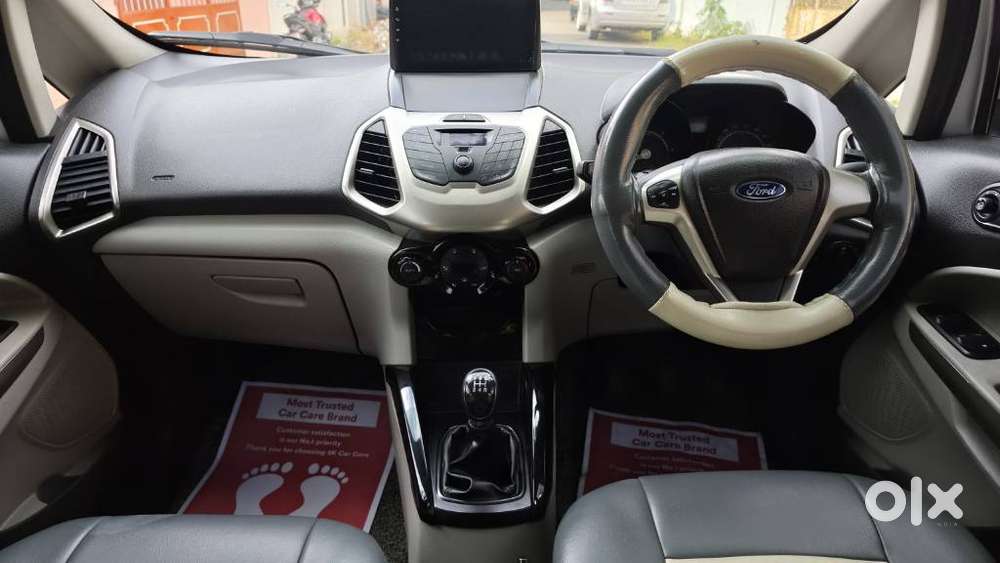 Ford Ecosport 1.5 Diesel Titanium Plus, 2016, Diesel