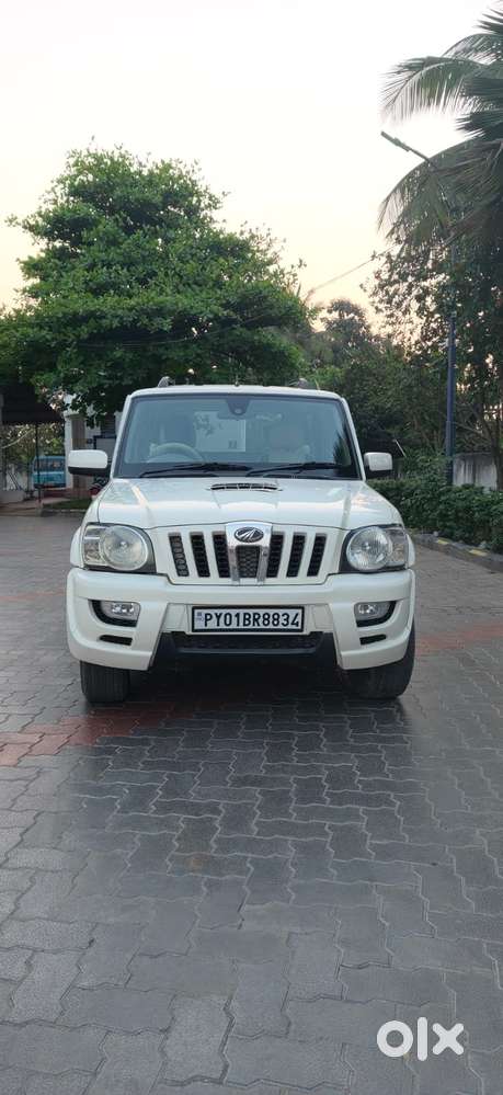 Mahindra Scorpio, 2012, Diesel