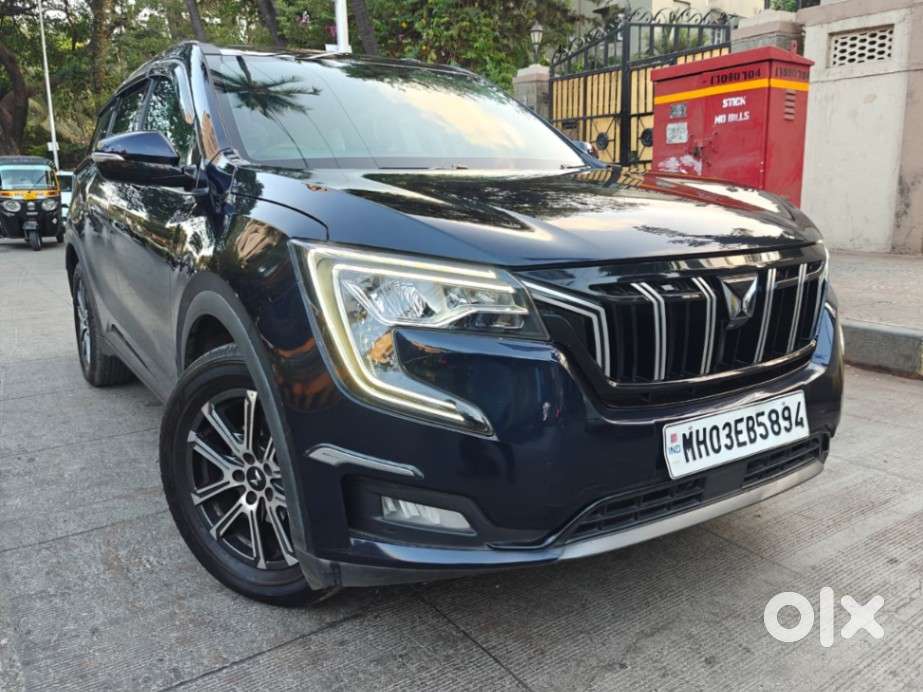 Mahindra Xuv700 2.0 Ax 7 Petrol At Str, 2023, Petrol
