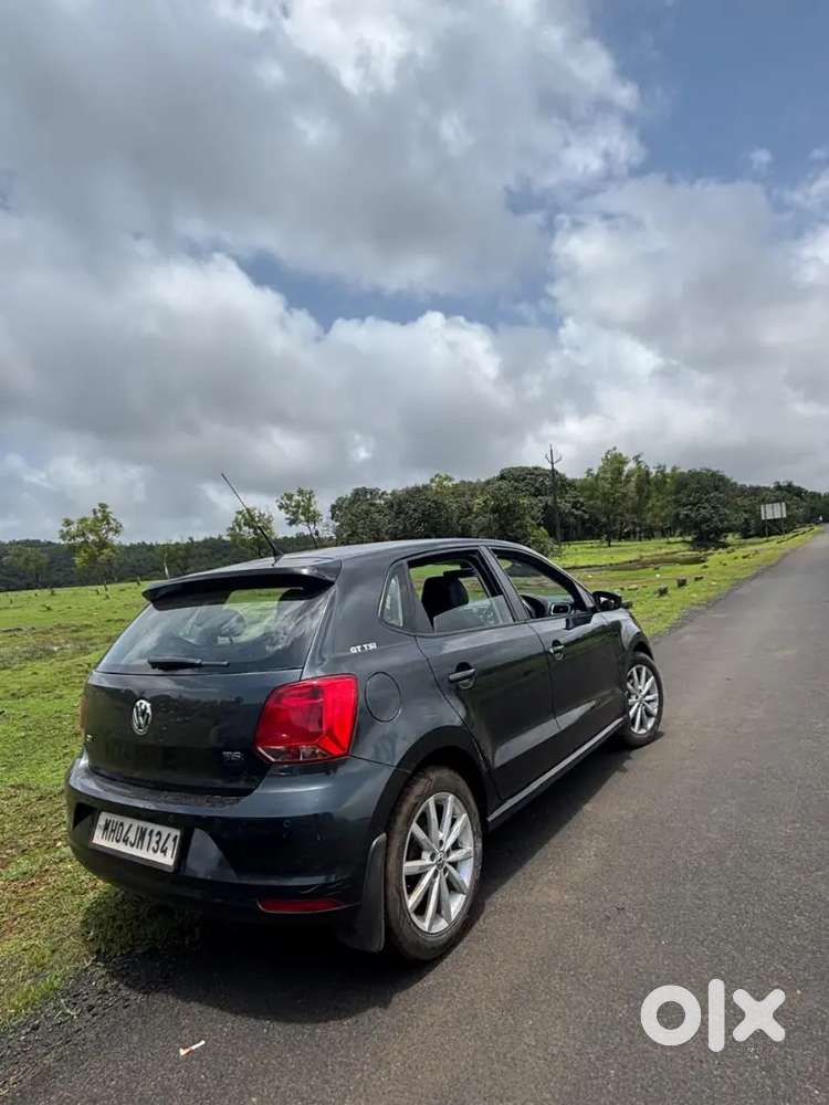 Volkswagen Polo 1.2 Gt 2018