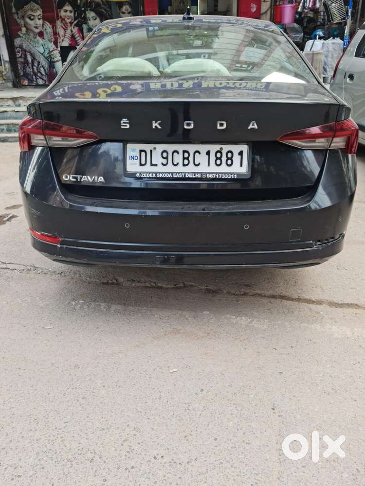 Skoda Octavia Petrol 2023