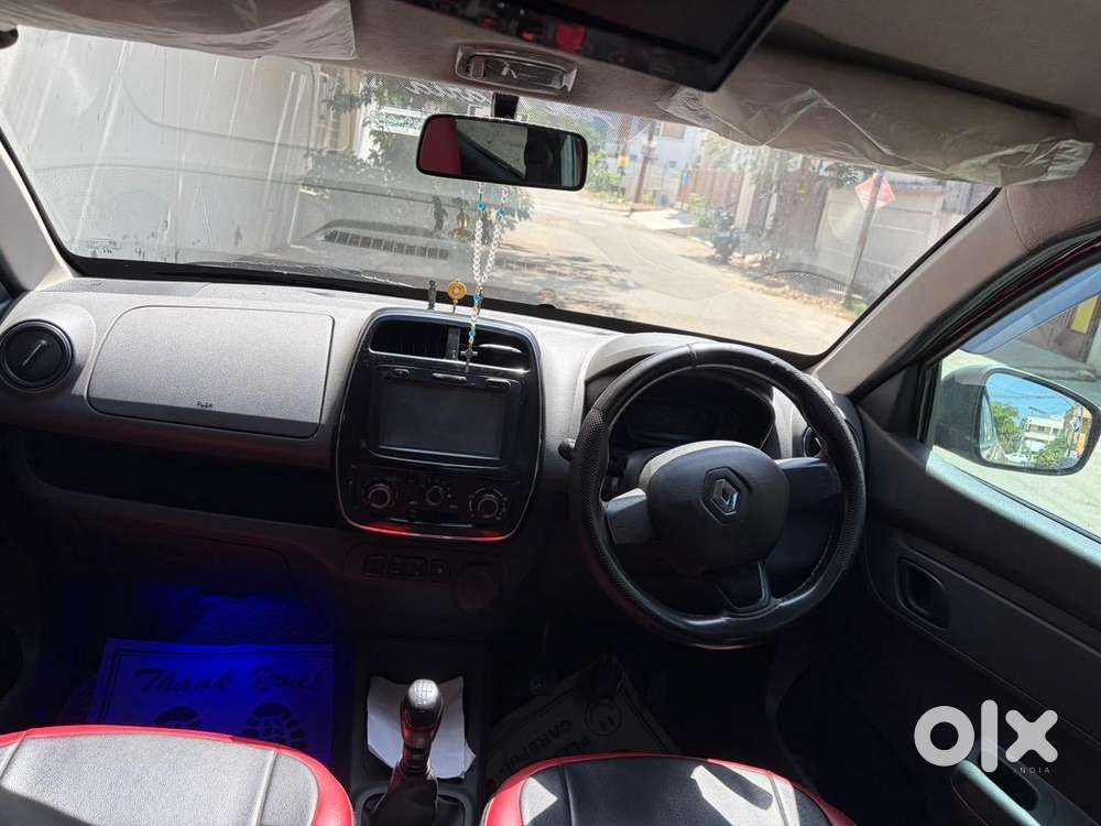 Renault Kwid 2016 Petrol Good Condition