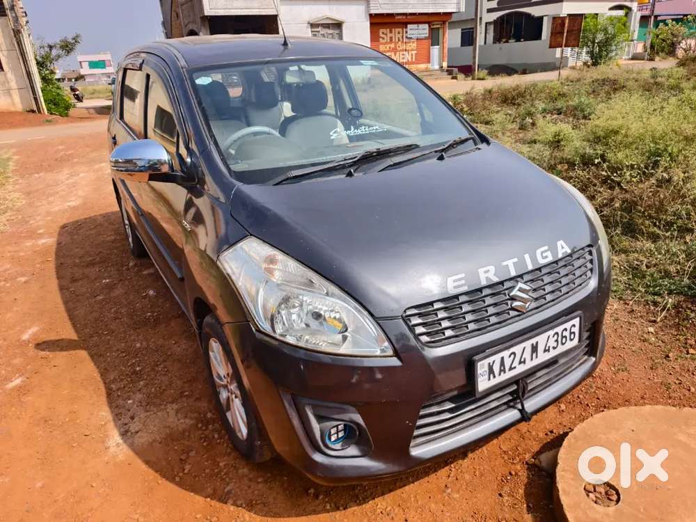 Maruti Suzuki Ertiga 2013 Diesel 132000 Km Driven