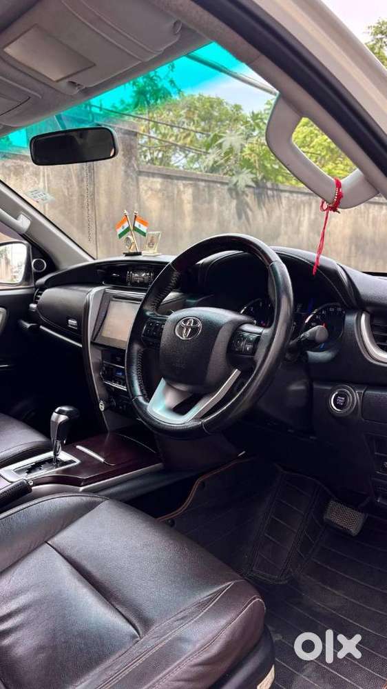 Toyota Fortuner, 2016, Diesel
