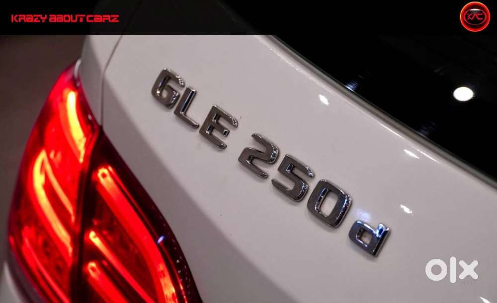 Mercedes-benz Gle Class 2.1 250d 4matic, 2017, Diesel