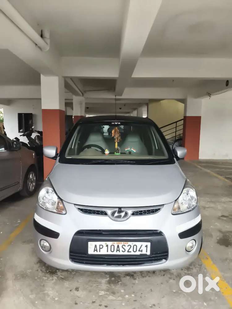 Hyundai I10 2nd Owner 2009