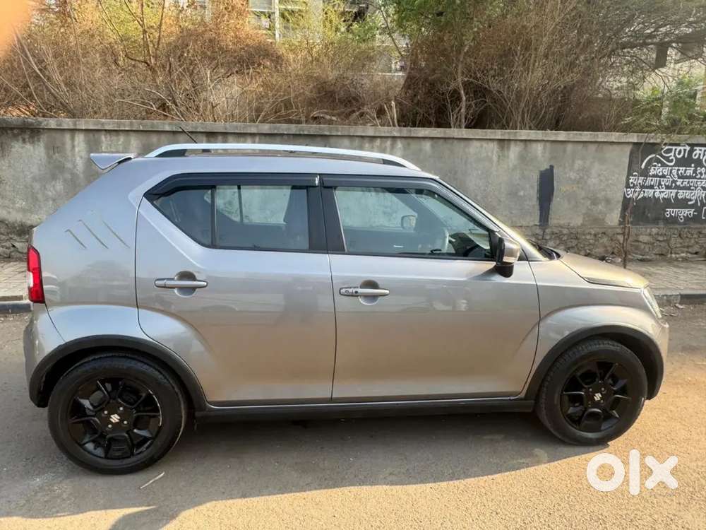 Maruti Suzuki Ignis 2022