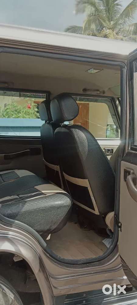 Mahindra Bolero Power Plus 2018