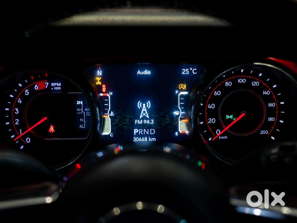 Jeep Wrangler Rubicon, 2022, Petrol