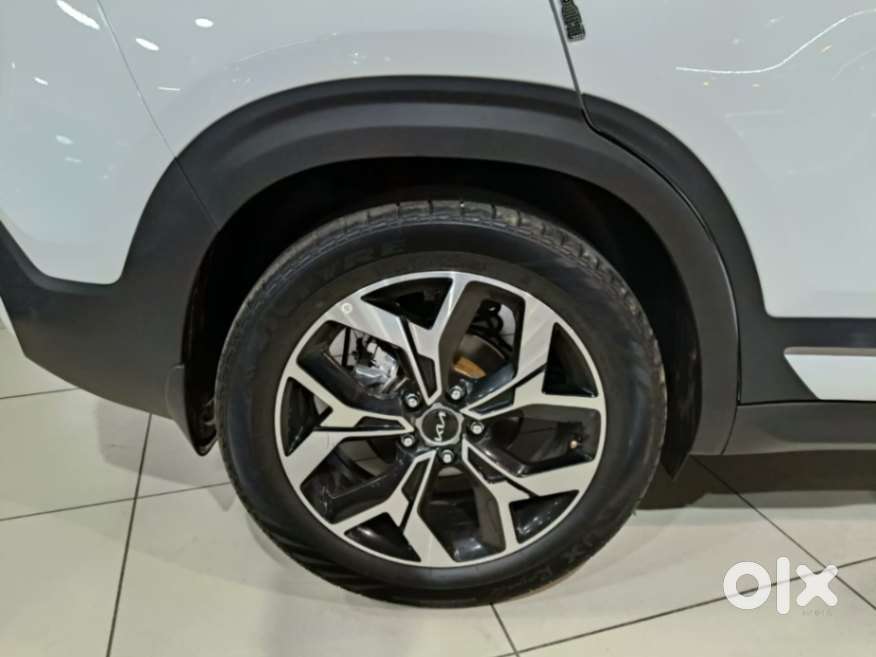 Kia Seltos Gtx Plus 1.5 Turbo Petrol Dct, 2023, Petrol