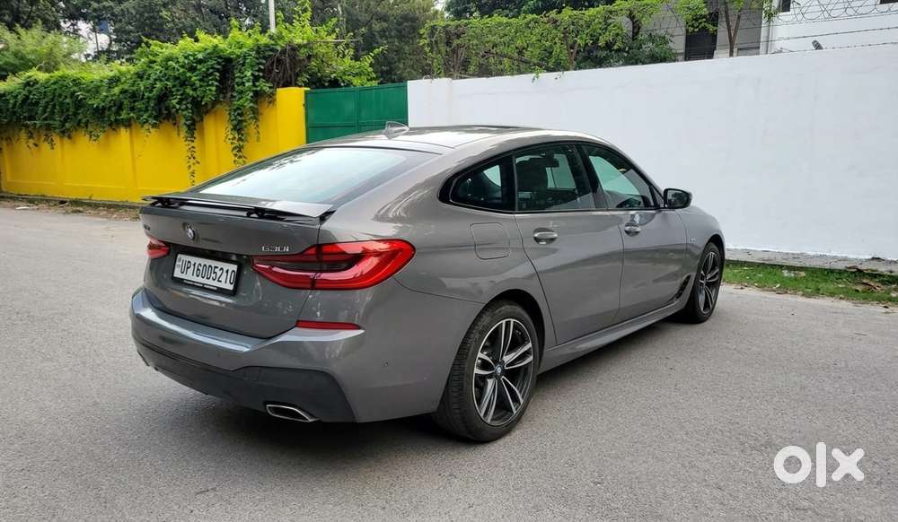 Bmw 6 Series Gt 630i M Sport, 2022, Petrol