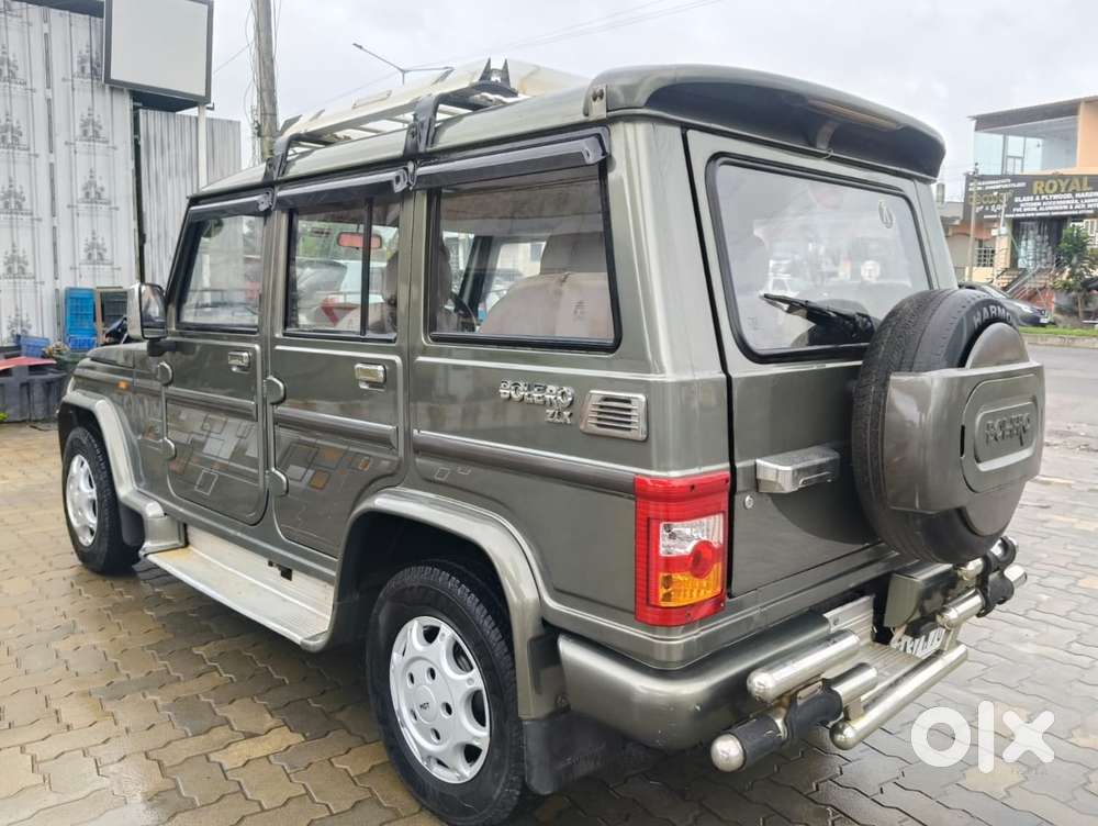 Mahindra Bolero Zlx, 2013, Diesel