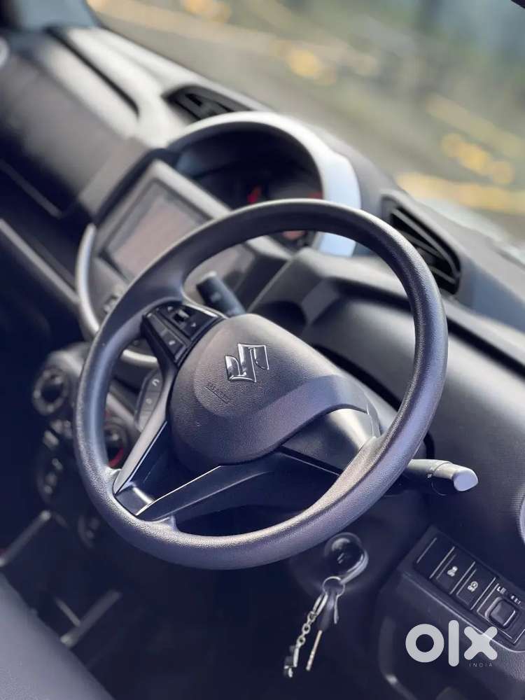 Maruti Suzuki S-presso 2022