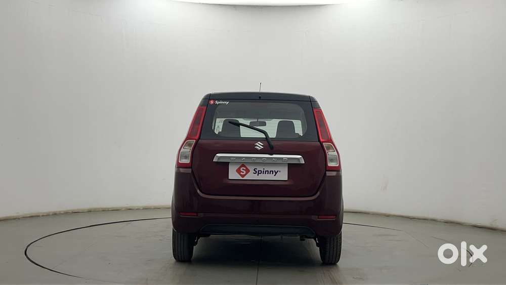 Maruti Suzuki Wagon R Zxi Plus 1.2 Ags Dual Tone, 2022, Petrol