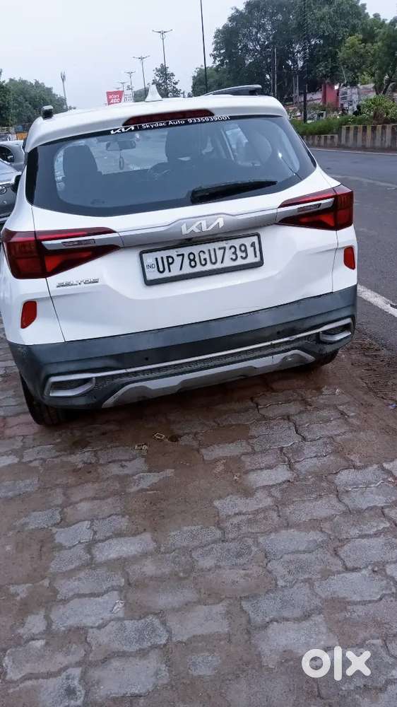Kia Seltos 2021 Diesel 75852 Km Driven
