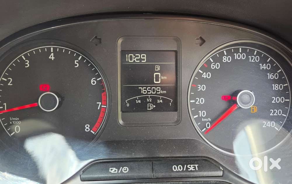 Volkswagen Polo 1.2 Mpi Comfortline, 2016, Petrol