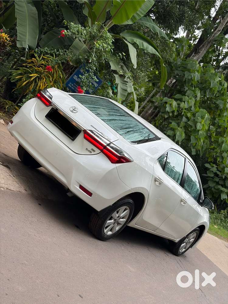 Toyota Corolla Altisgl 2019