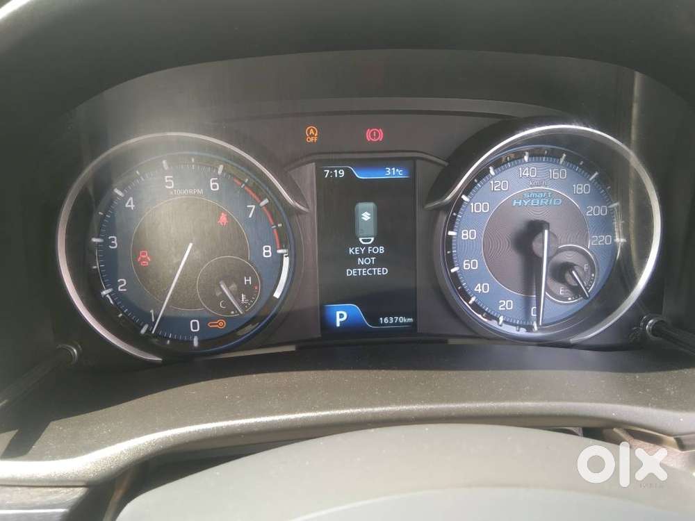 Ertiga Automatic Petrol