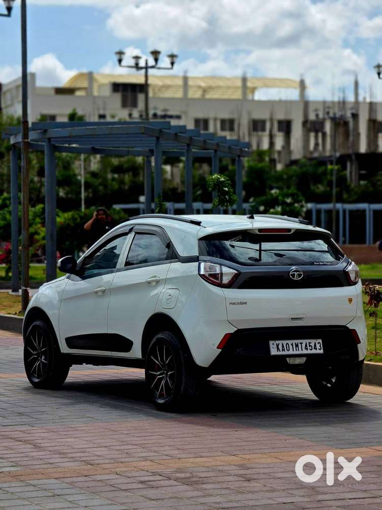 Tata Nexon 2019 Diesel Automatic Good Condition
