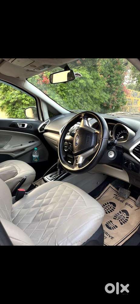 Ford Automatic Petrol 2015