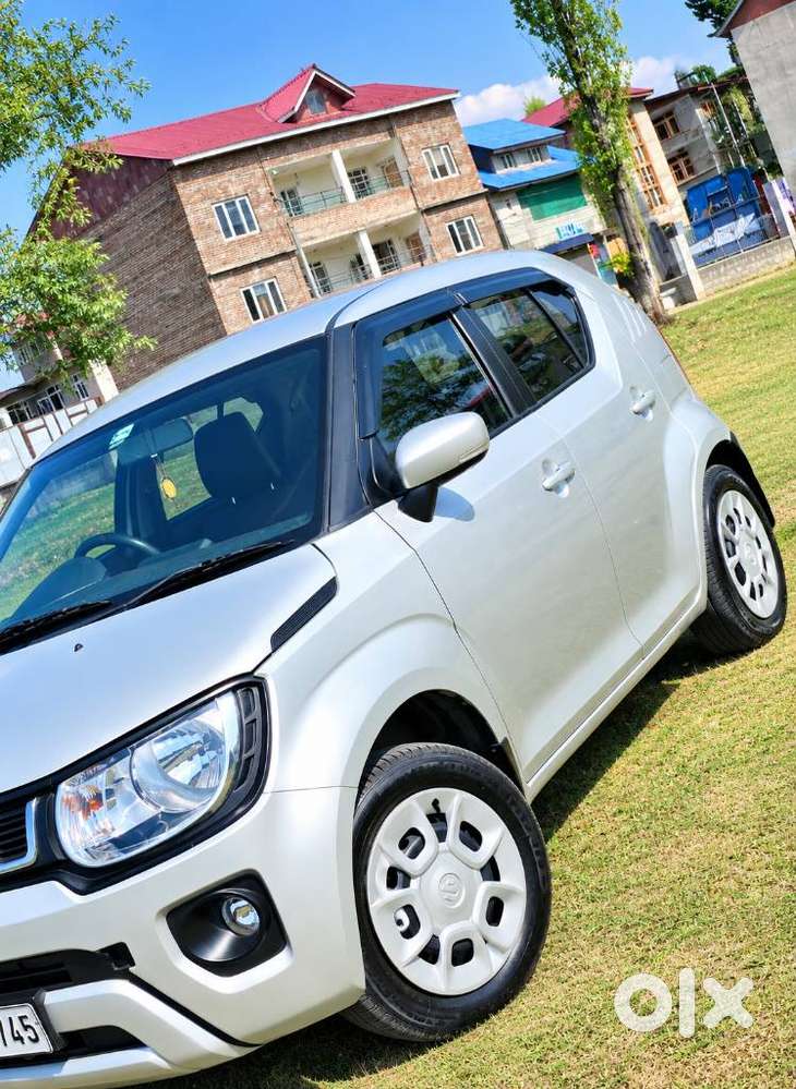 Maruti Suzuki Ignis 1.2 Delta Mt, 2019, Petrol