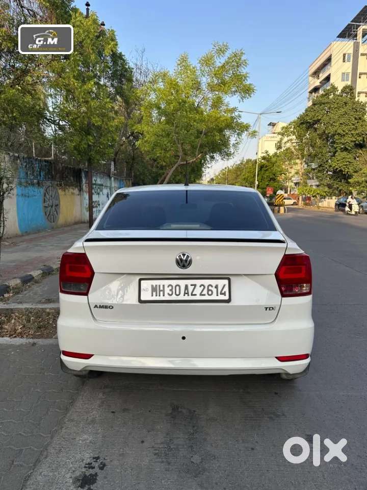 Volkswagen Ameo 1.5 Tdi Comfortline Plus, 2018, Diesel