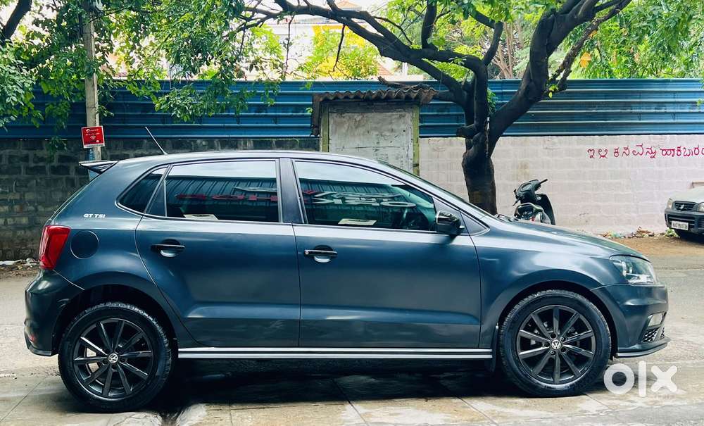 Volkswagen Polo Gt Tsi, 2021, Petrol