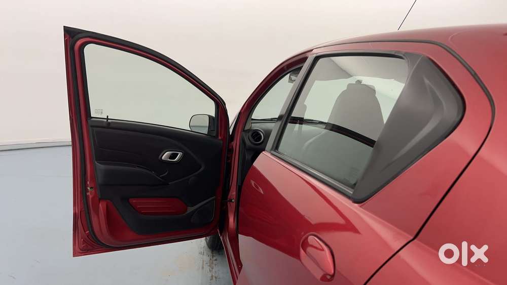 Datsun Redigo Amt 1.0 S, 2018, Petrol