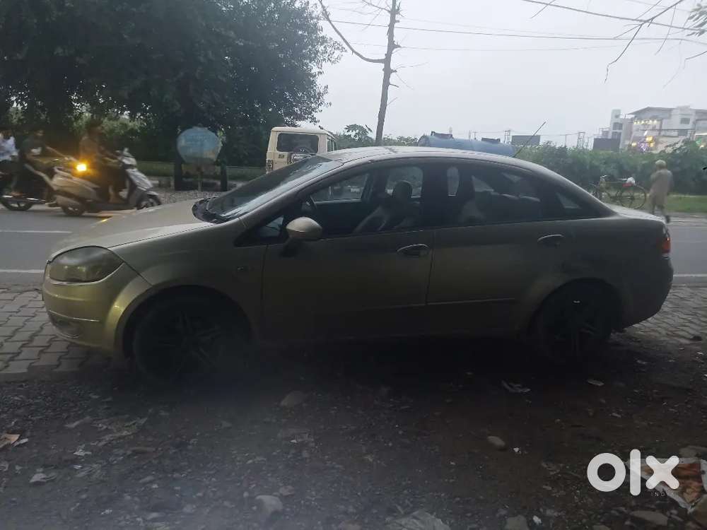 Fiat Linea Diesel Manual 2011