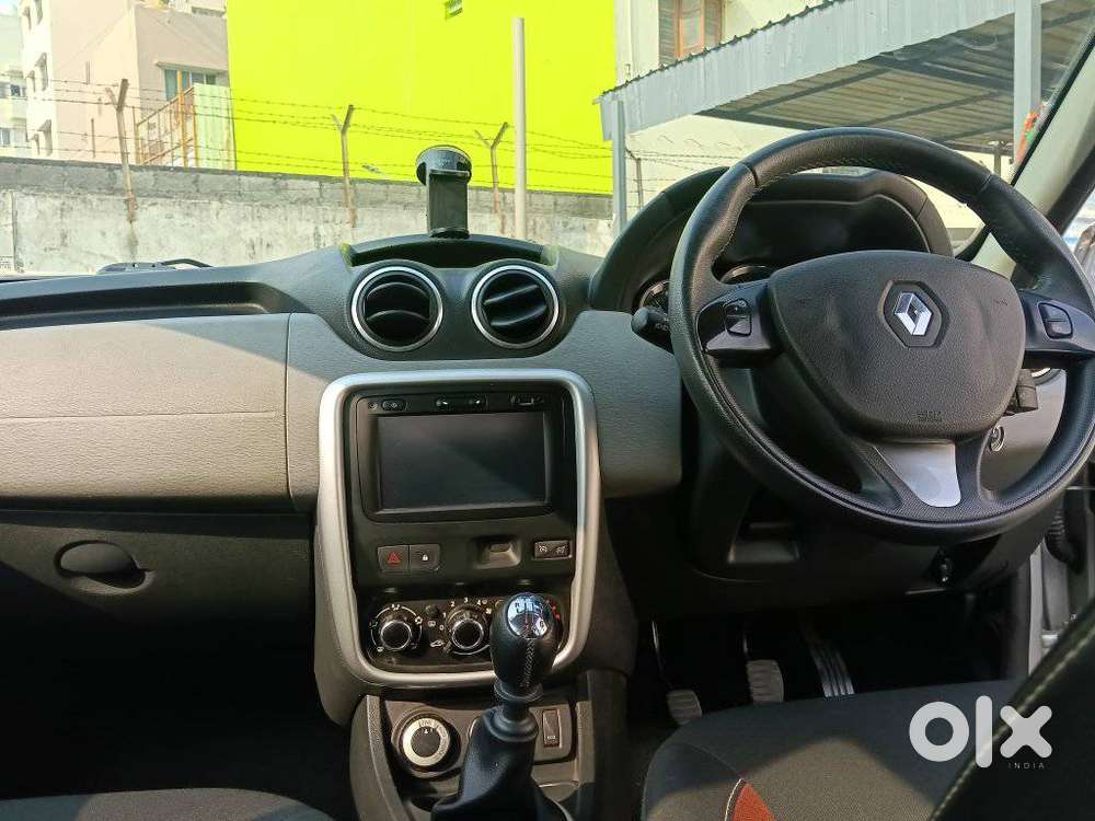 Renault Duster 110ps Diesel Rxz Awd, 2014, Diesel