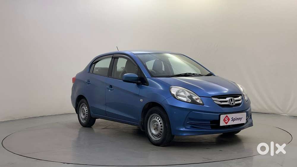 Honda Amaze Ex I-vtec, 2014, Petrol
