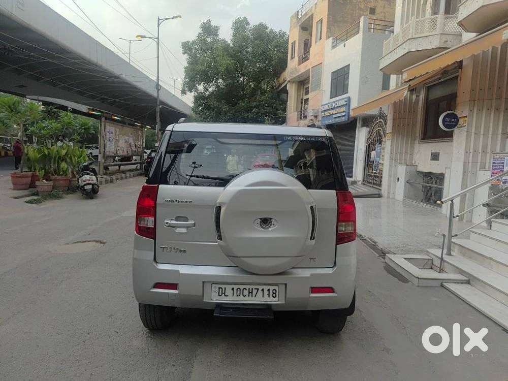 Mahindra Tuv 300 T6, 2017, Diesel