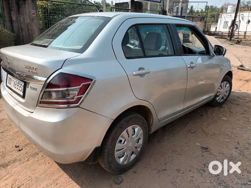 Maruti Suzuki Dzire 2013