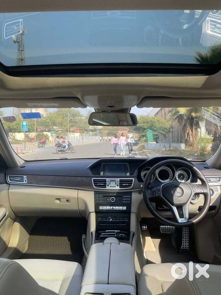 Mercedes-benz E-class 200, 2016, Petrol