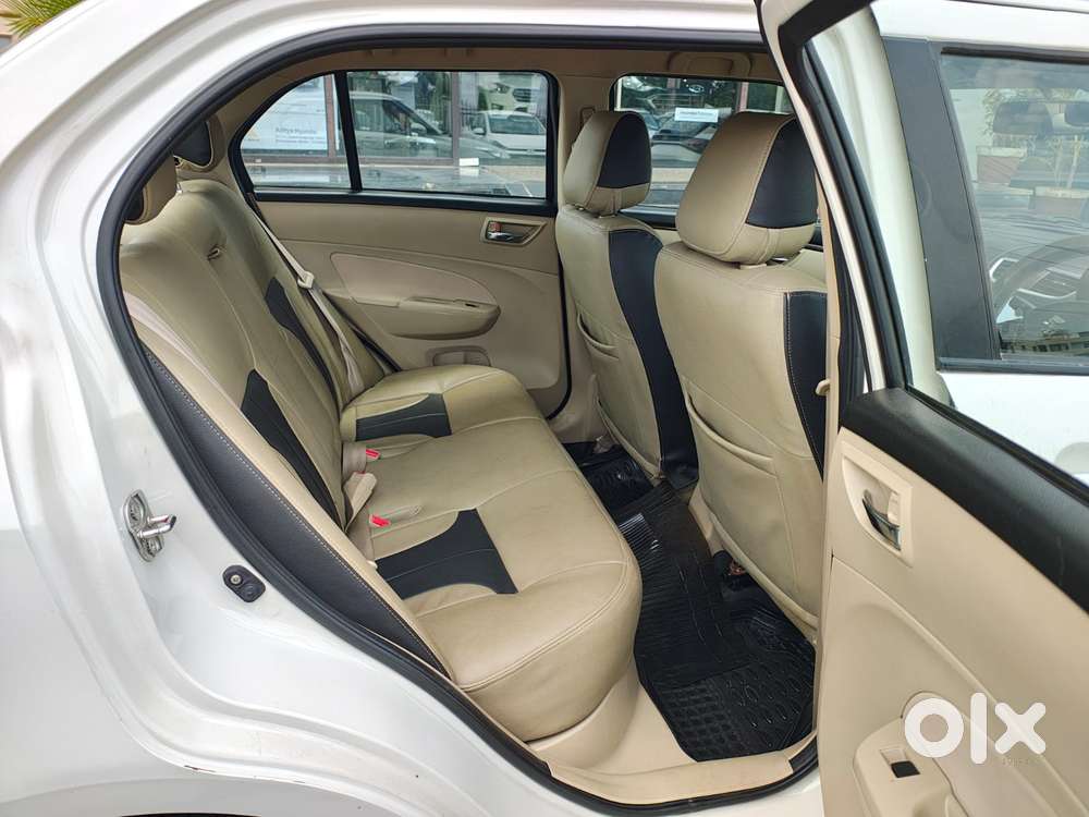 Maruti Suzuki Swift Dzire Zxi + Mt, 2014, Petrol