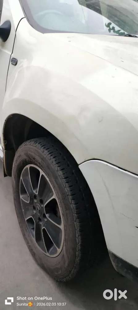 Renault Duster Diesel 2016, 149k Km  Insurance Till Oct 2026