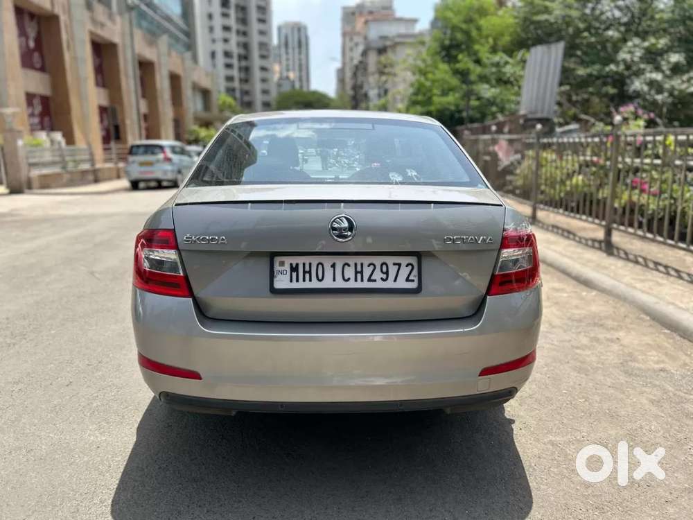 Skoda Octavia 1.8 Tsi Style Plus At, 2016, Petrol