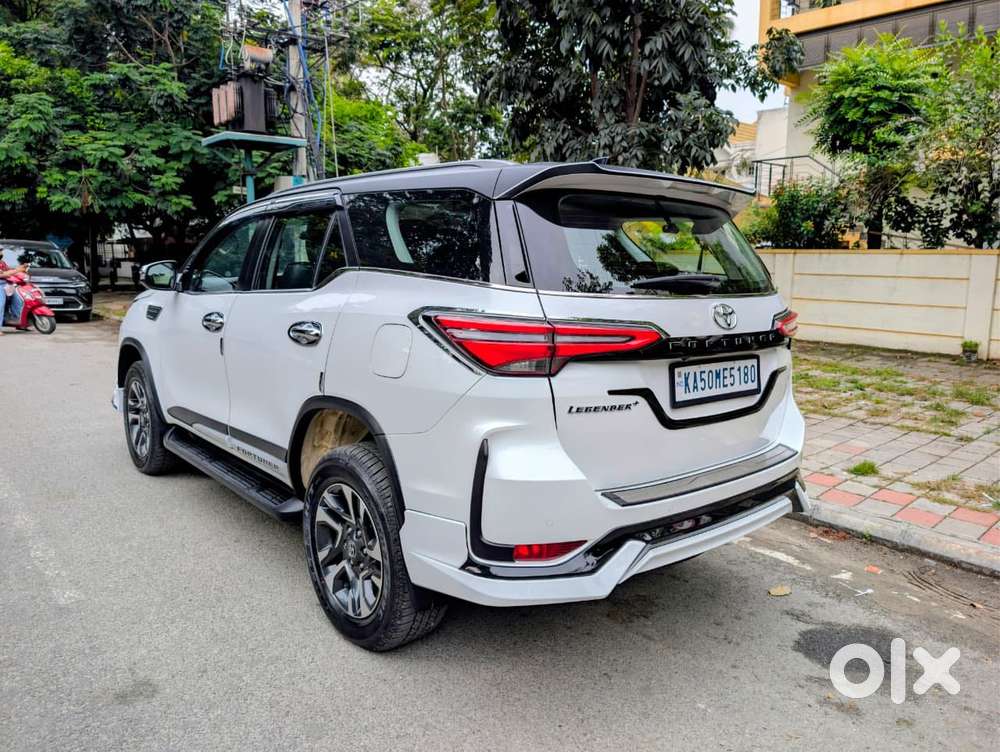 Toyota Fortuner Legender 4x2 At 2.8, 2025, Diesel