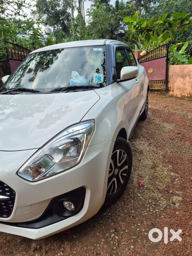 Maruti Swift Vxi 2022 Petrol