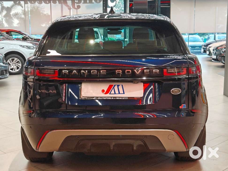 Land Rover Range Velar R-dynamic S Diesel, 2022, Diesel