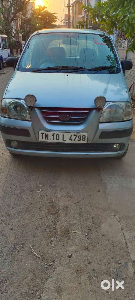 Hyundai Santro Xing, 2005, Petrol